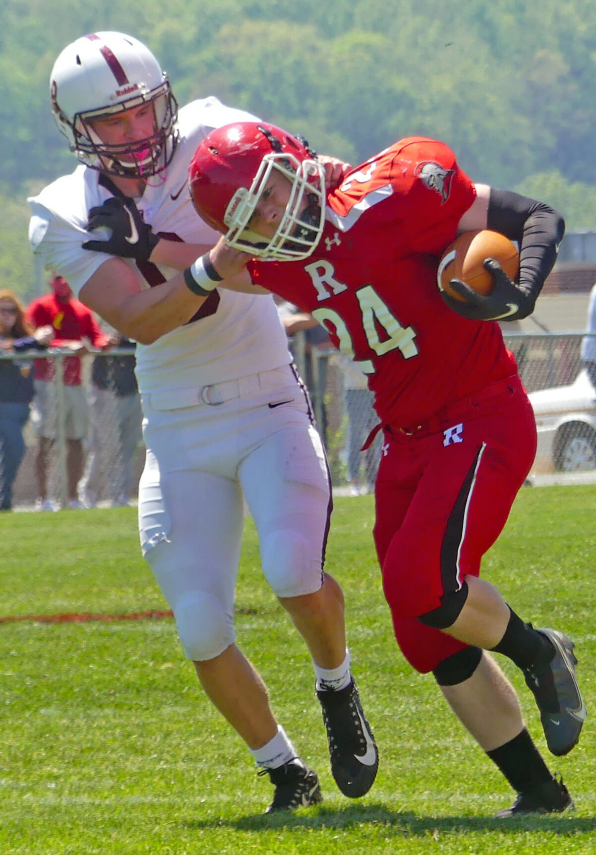 Riverheads v. Galax